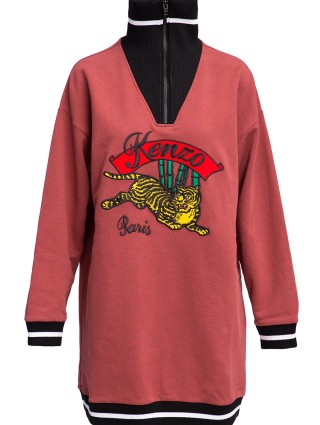 Платье KENZO (2555): фото - Invogue